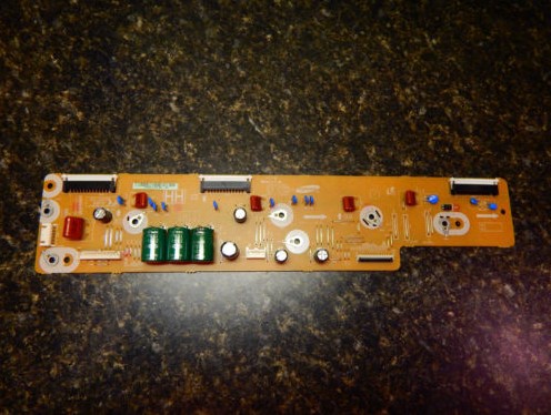 Samsung BN96-30101A X-Buffer Board LJ92-02028A